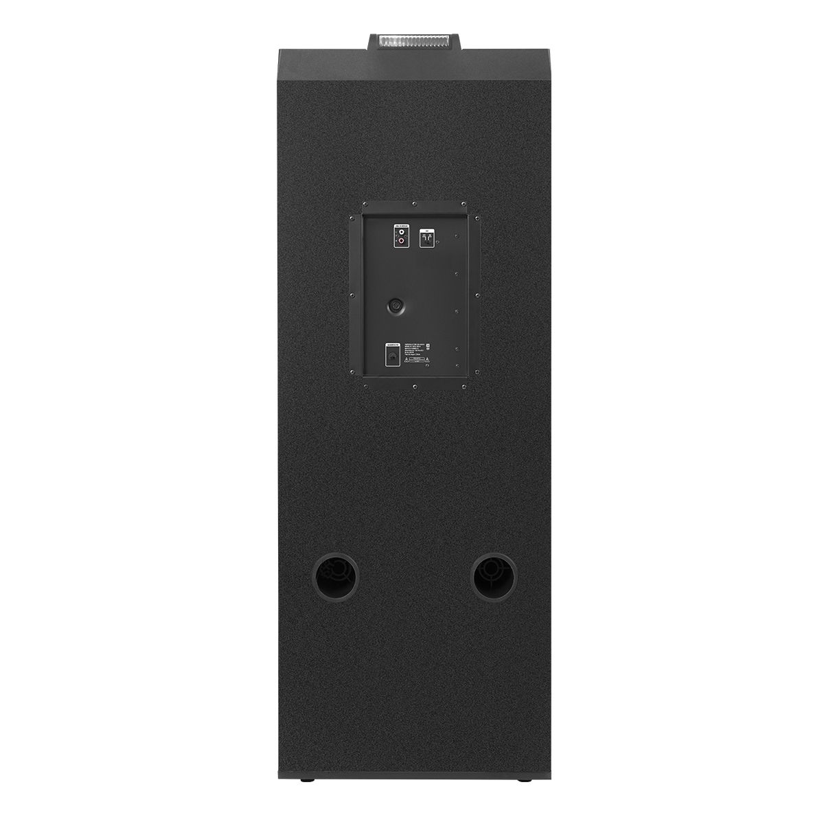 Bafle profesional 2 X 15" one body de 70,000 PMPO