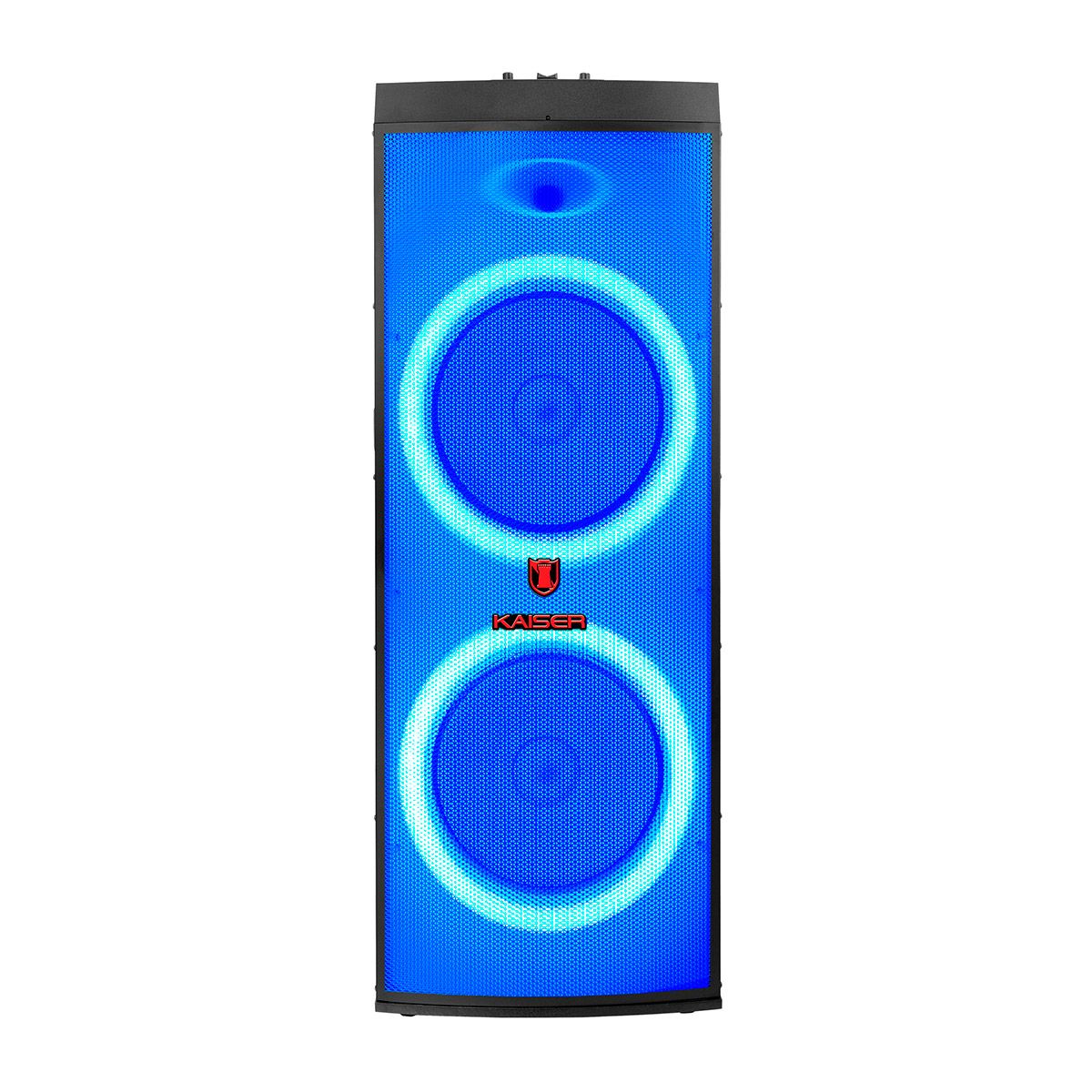 Bafle profesional 2 X 15" one body de 70,000 PMPO