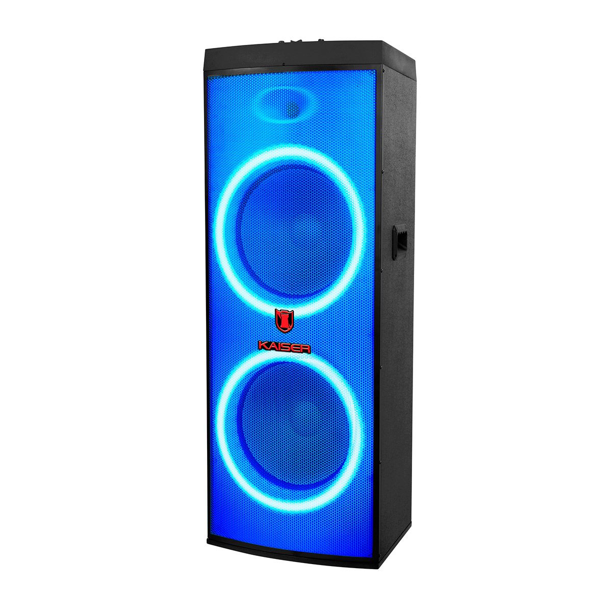 Bafle profesional 2 X 15" one body de 70,000 PMPO