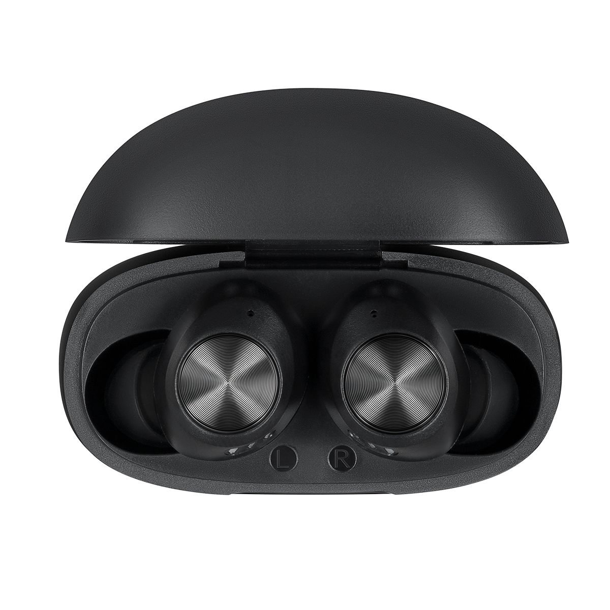 Audífonos compactos TWS Bluetooth®, negros