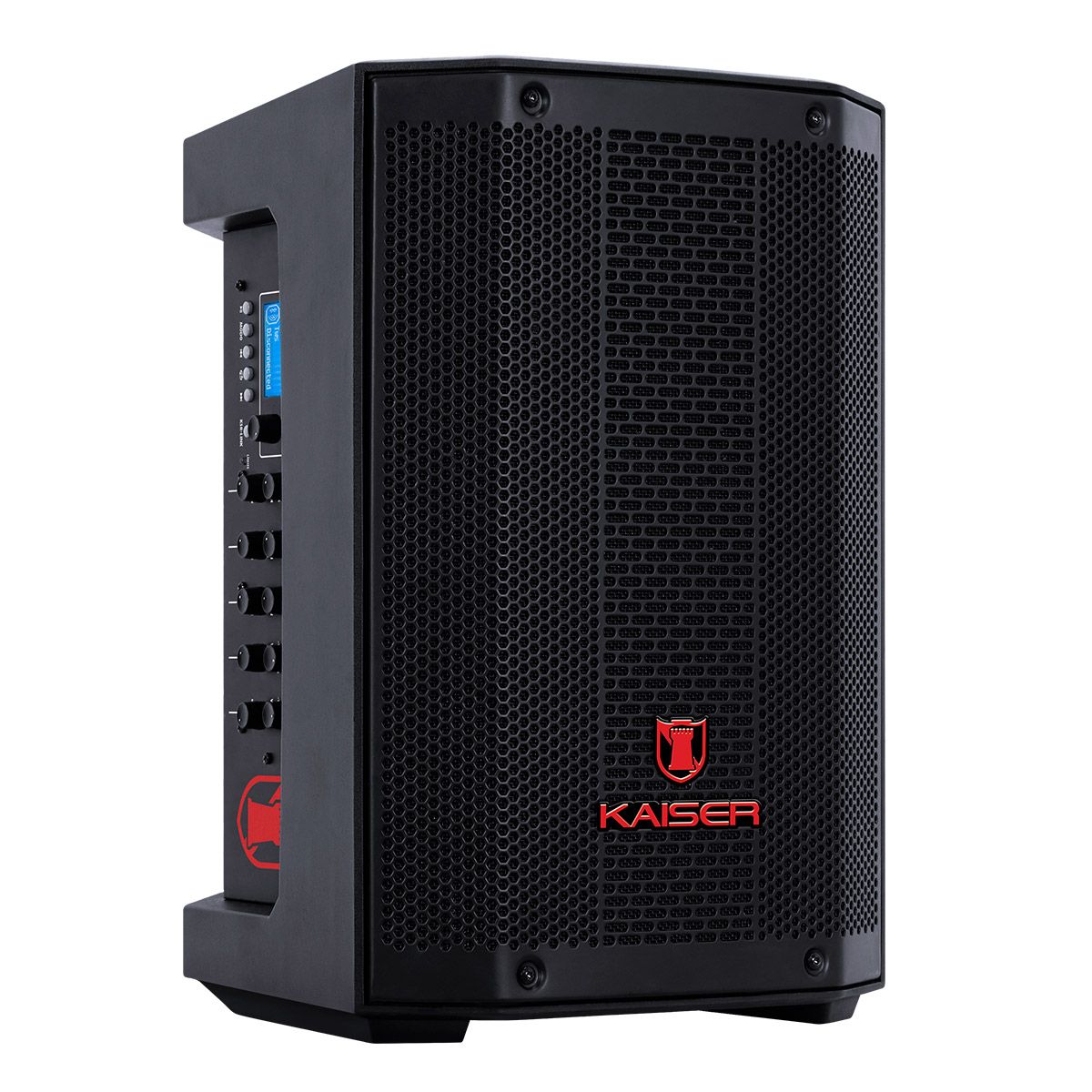Bafle profesional de 8" 120 W RMS con DSP