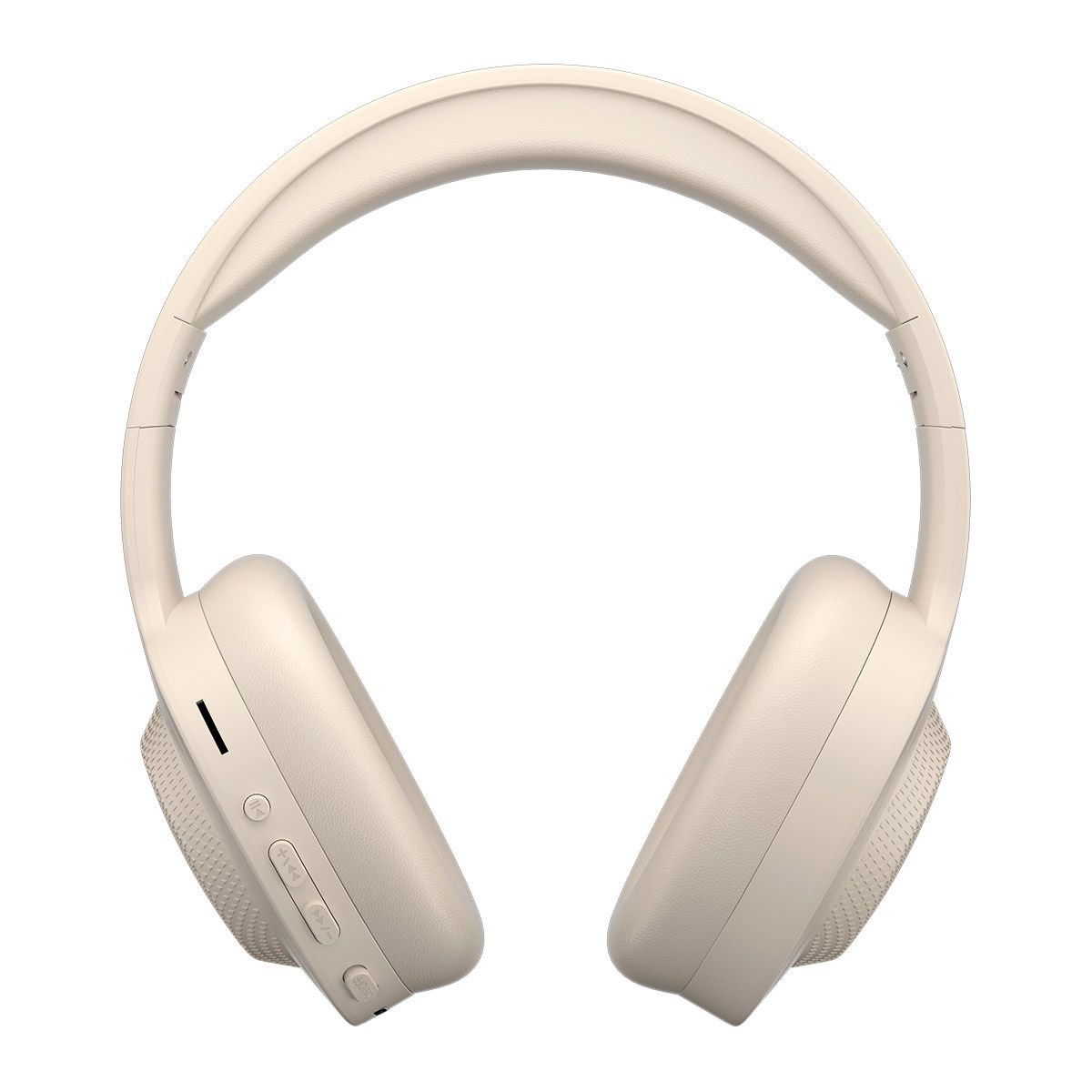 Audífonos de diadema Bluetooth® manos libres, Ivory