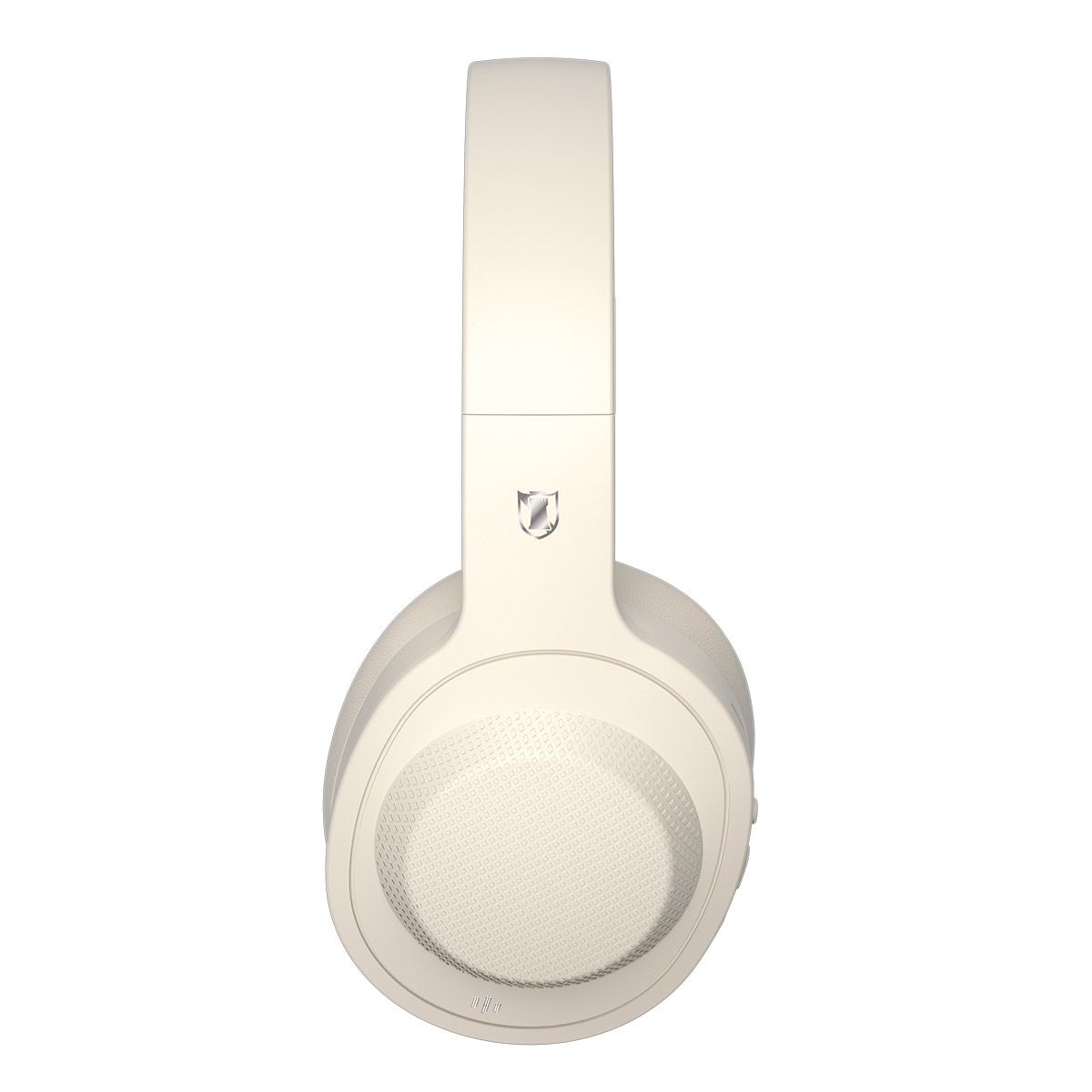 Audífonos de diadema Bluetooth® manos libres, Ivory