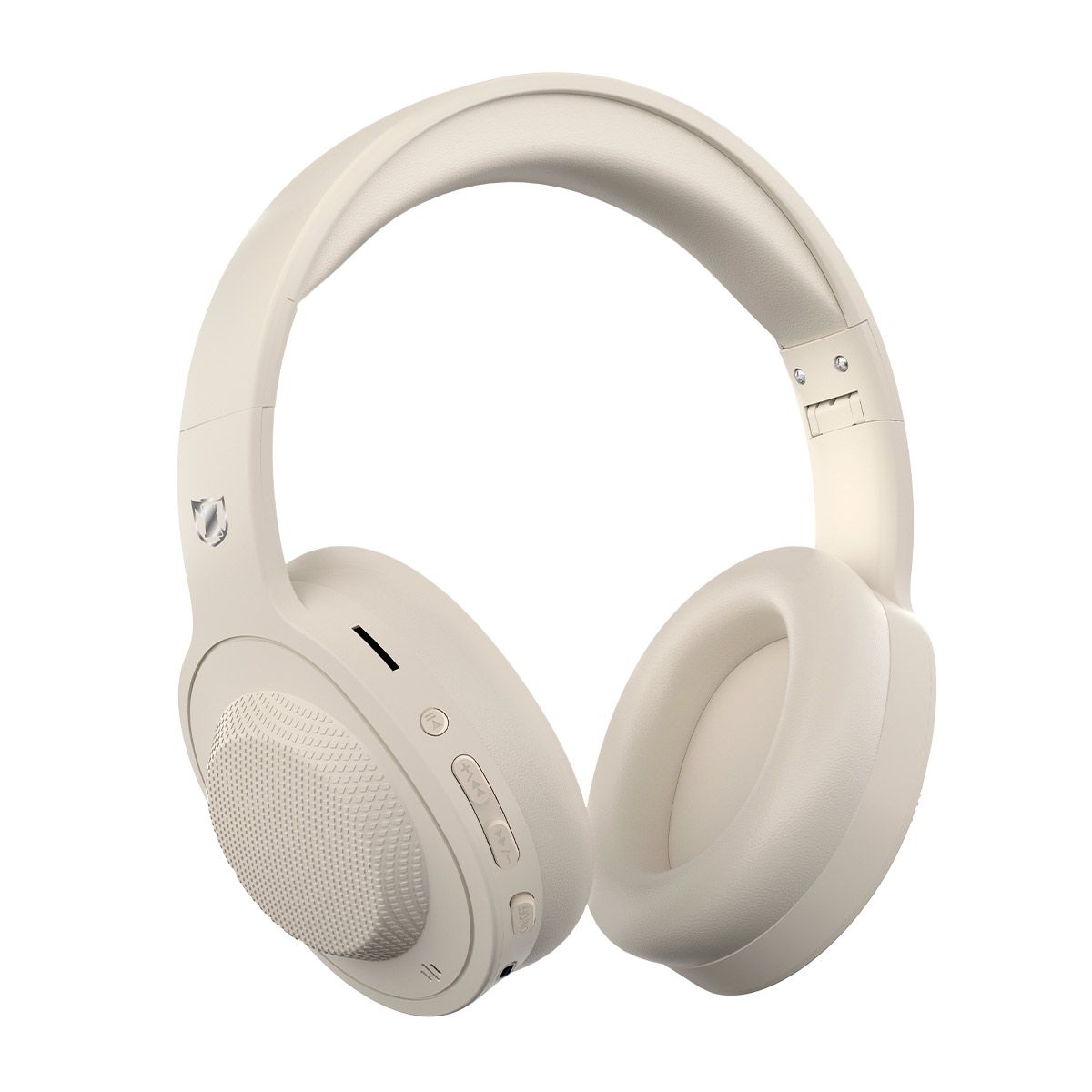 Audífonos de diadema Bluetooth® manos libres, Ivory