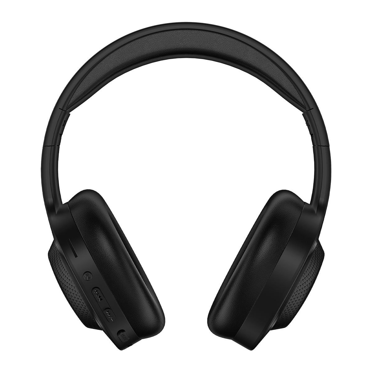 Audífonos de diadema Bluetooth® manos libres, negro