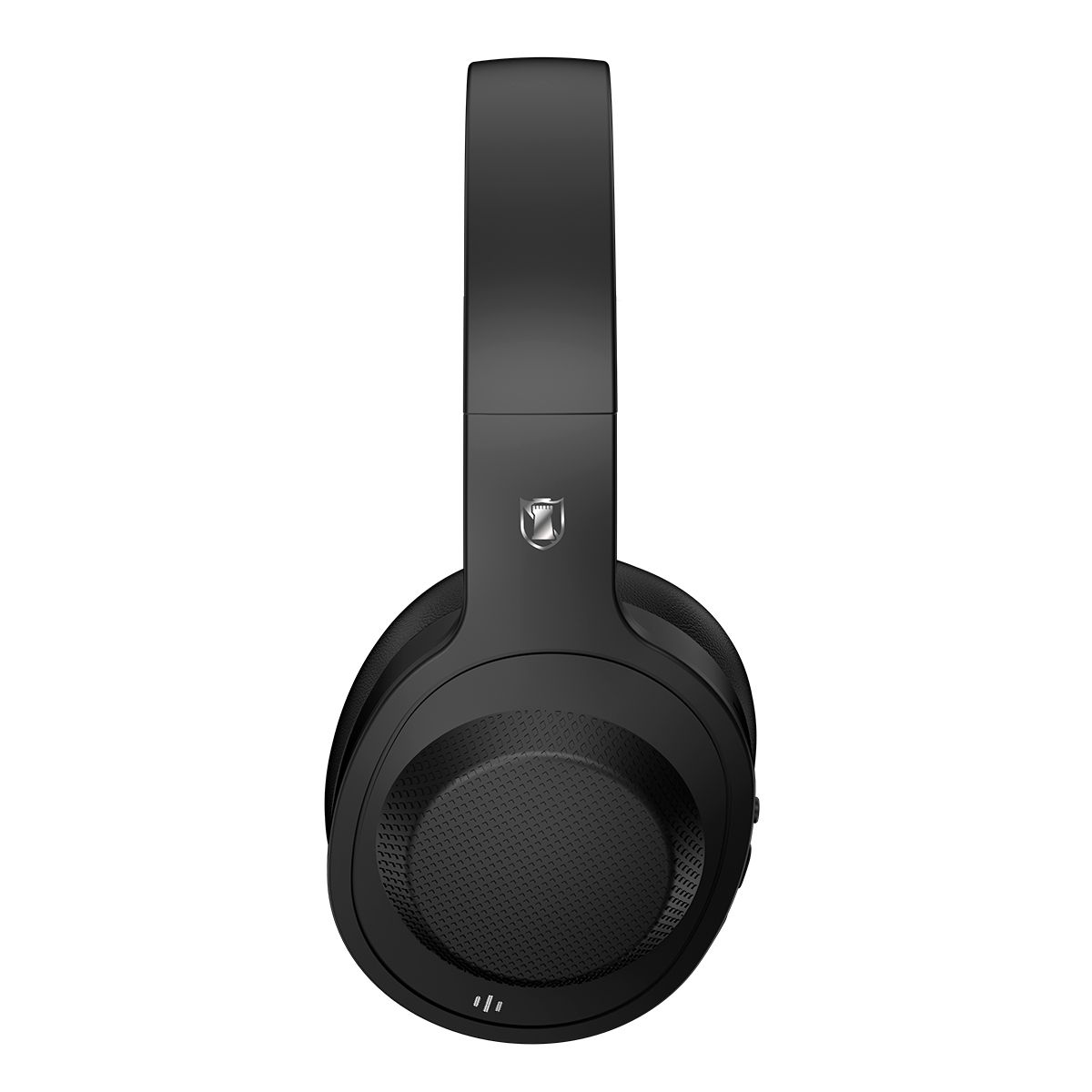 Audífonos de diadema Bluetooth® manos libres, negro