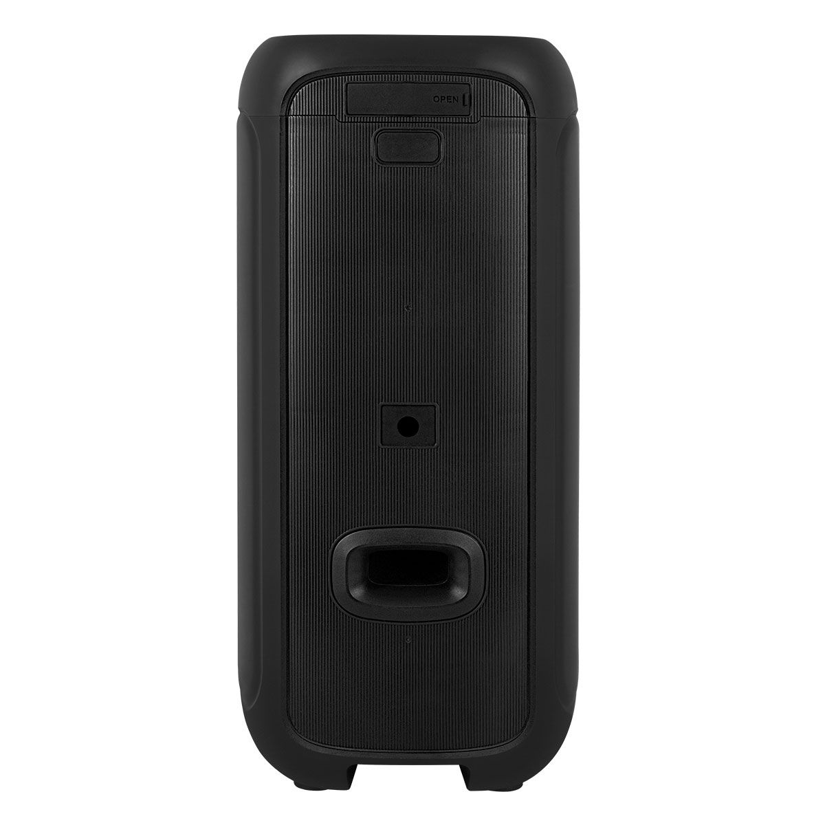 Bafle recargable 2x8" 40,000 PMPO /55 W RMS one body hasta 6 hrs