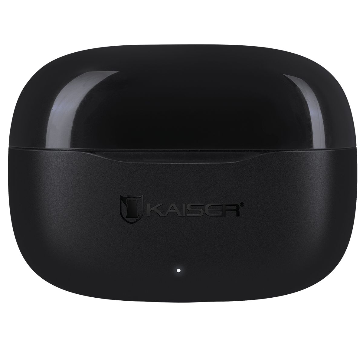 Audífonos true wireless Bluetooth® ANC IPX4 con cuatro micrófonos hasta 25 hrs- negro