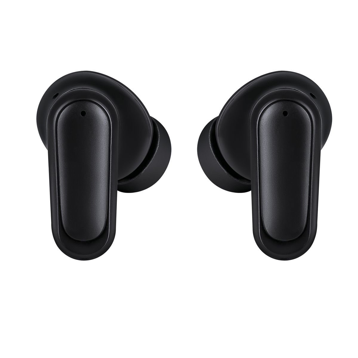 Audífonos true wireless Bluetooth® ANC IPX4 con cuatro micrófonos hasta 25 hrs- negro
