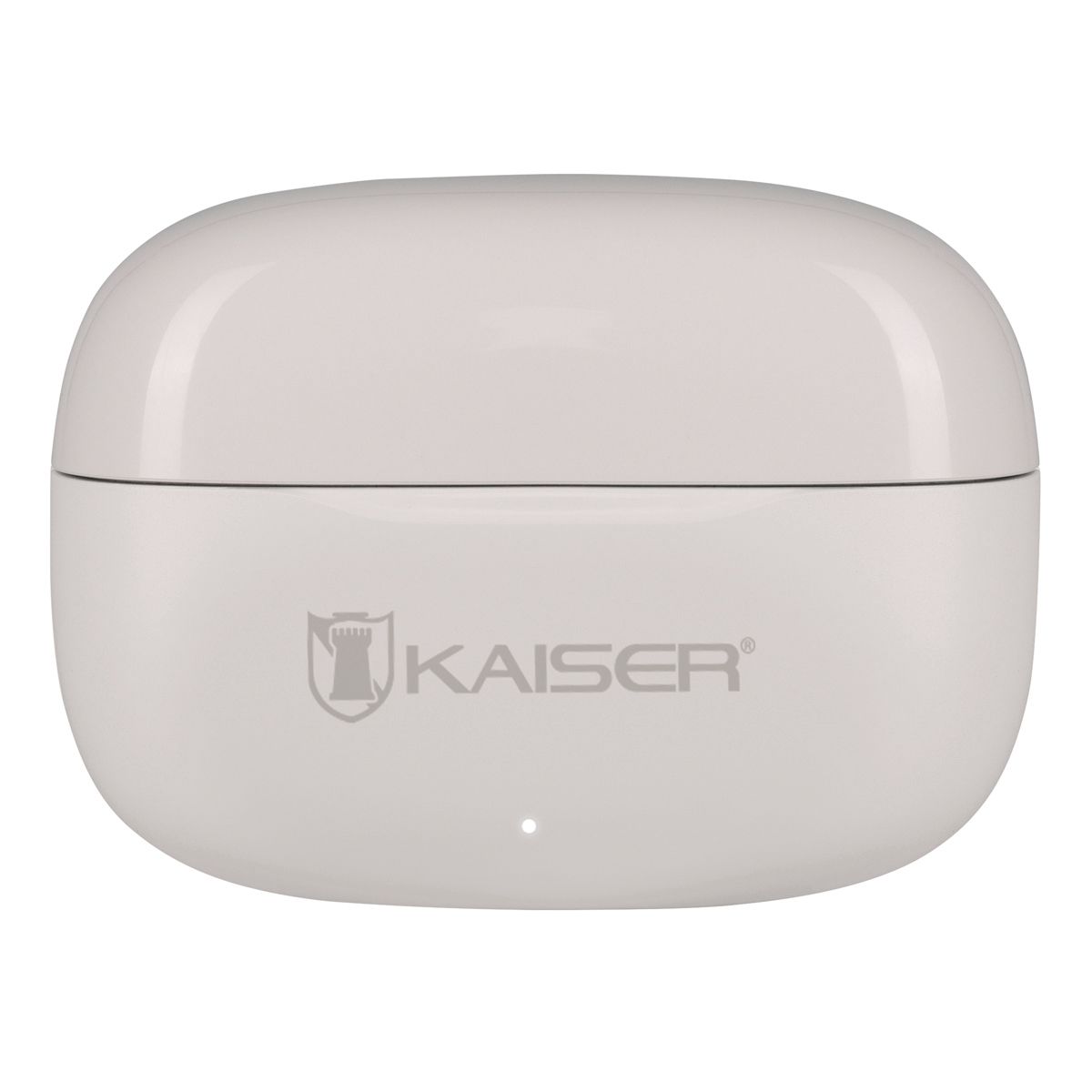 Audífonos true wireless Bluetooth® ANC IPX4 con cuatro micrófonos hasta 28 hrs- beige
