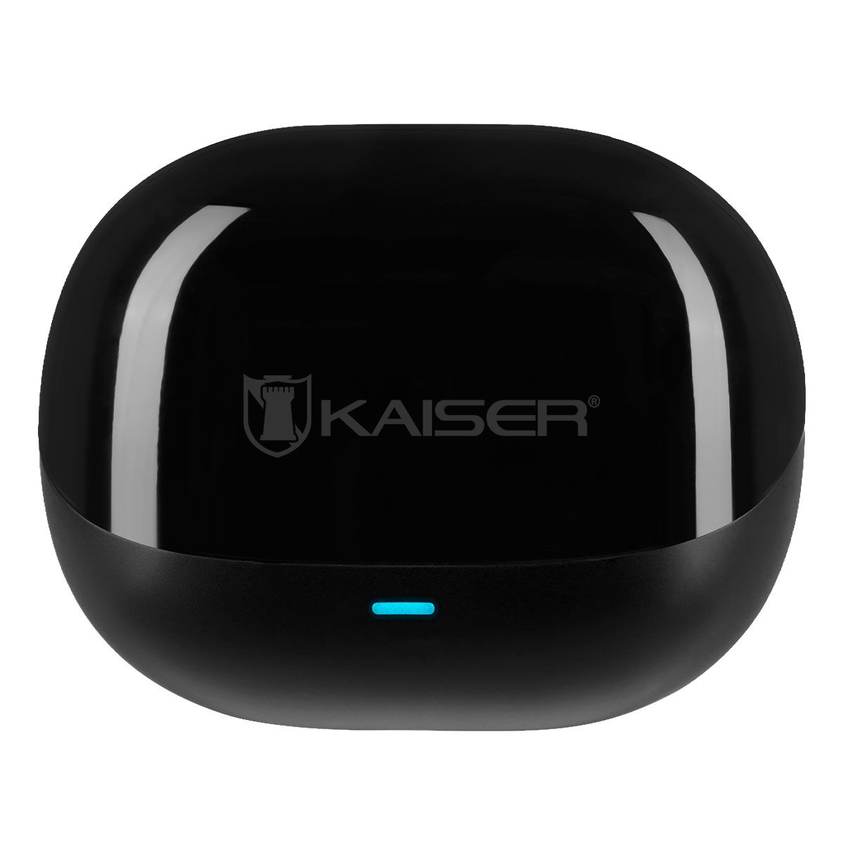 Audífonos true wireless Bluetooth® ANC IPX4 con cuatro micrófonos hasta 20 hrs - negro