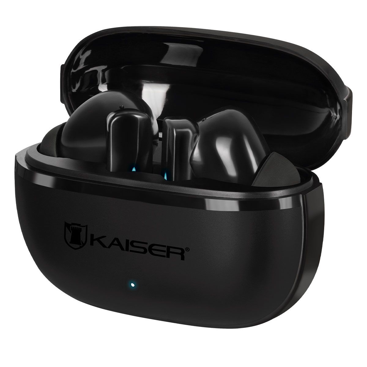 Audífonos true wireless Bluetooth® ANC IPX4 hasta 20 hrs - negro
