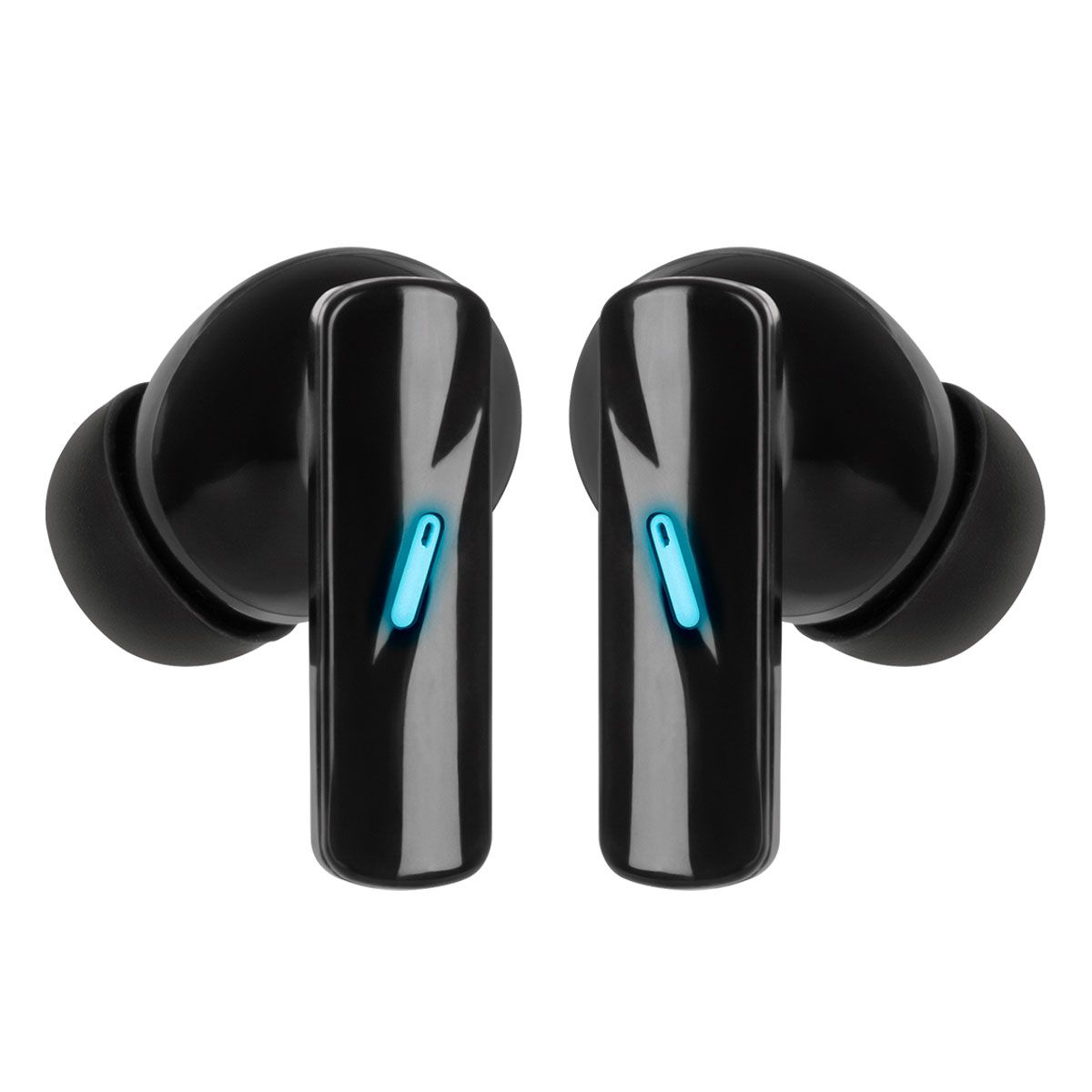 Audífonos true wireless Bluetooth® ANC IPX4 hasta 20 hrs - negro