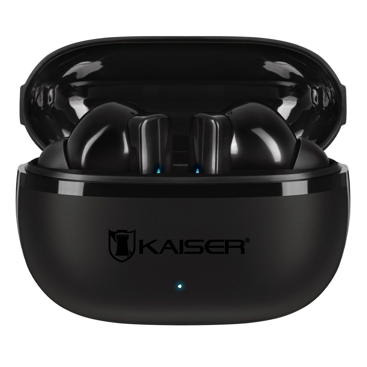 Audífonos true wireless Bluetooth® ANC IPX4 hasta 20 hrs - negro