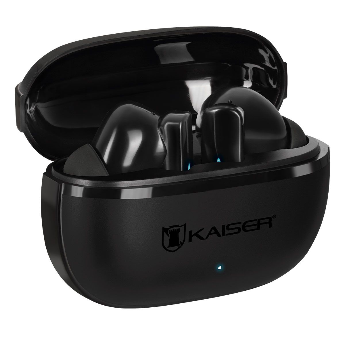 Audífonos true wireless Bluetooth® ANC IPX4 hasta 20 hrs - negro