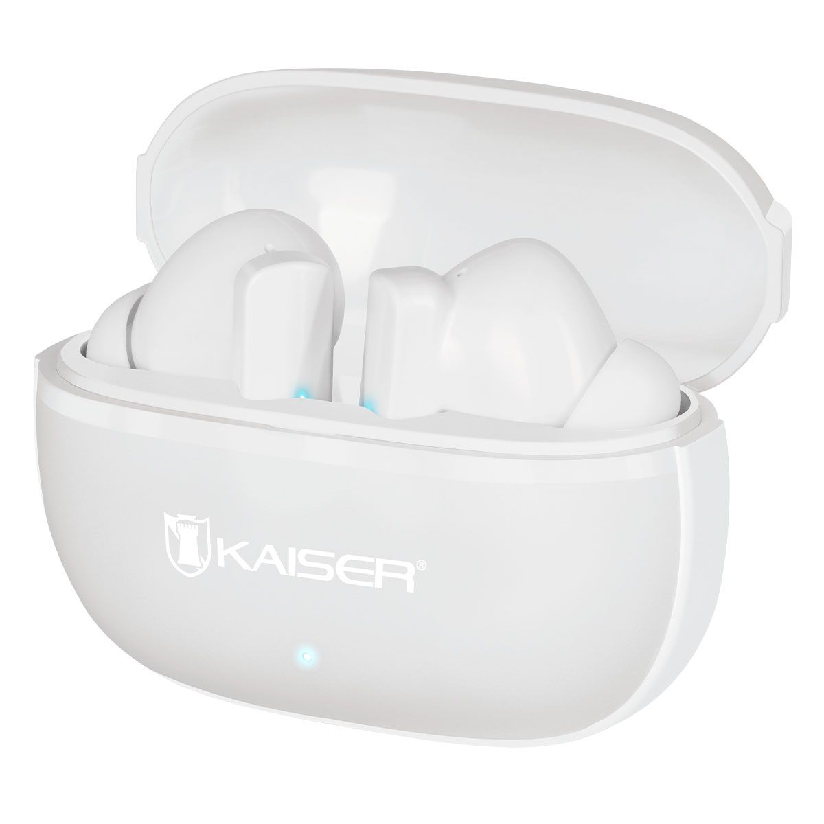 Audífonos true wireless Bluetooth® ANC IPX4 hasta 20 hrs - blanco