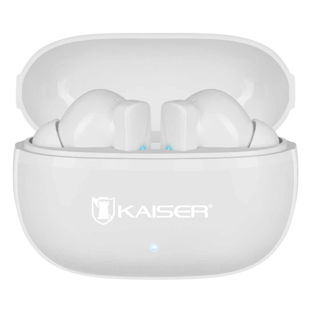 Audífonos true wireless Bluetooth® ANC IPX4 hasta 20 hrs - blanco