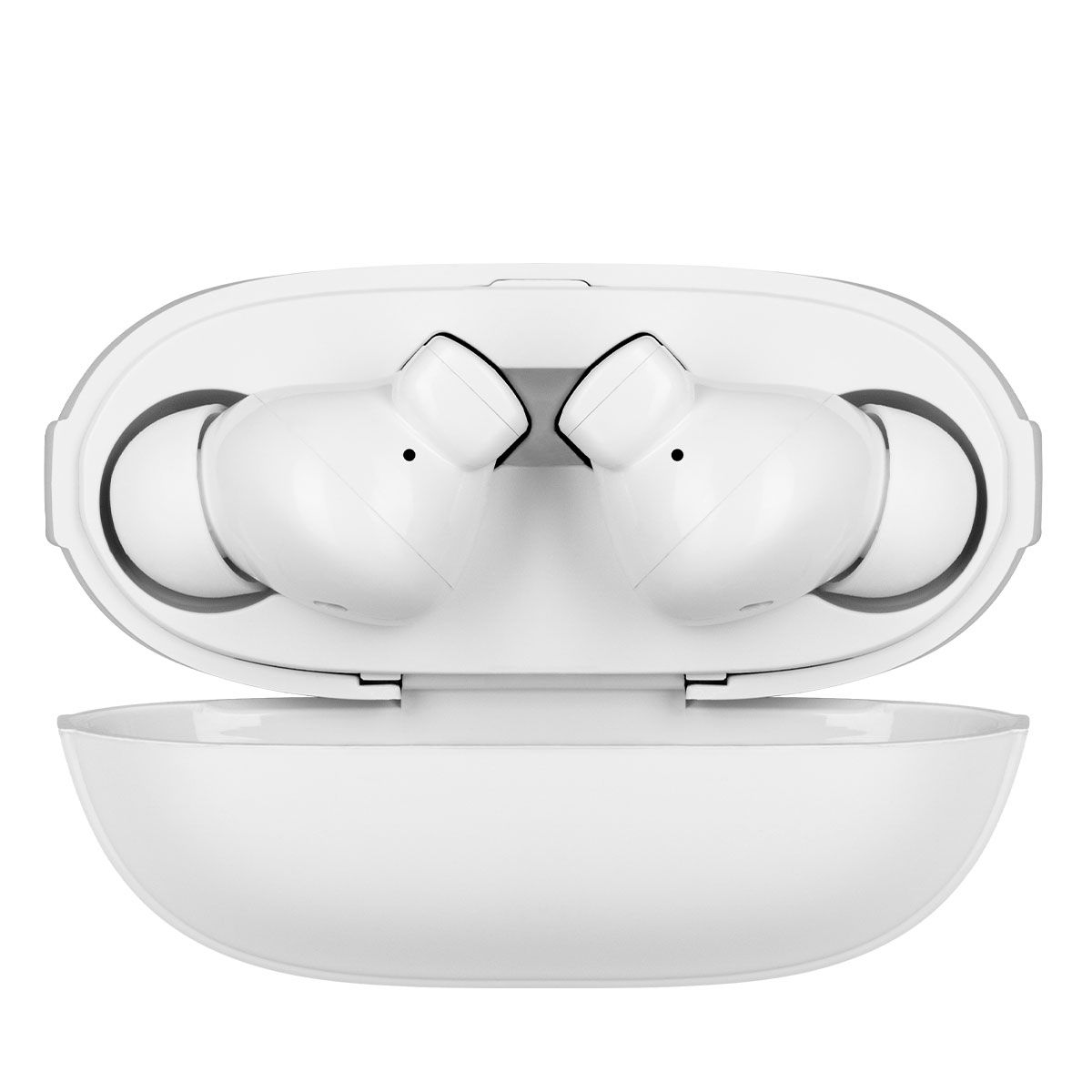 Audífonos true wireless Bluetooth® ANC IPX4 hasta 20 hrs - blanco