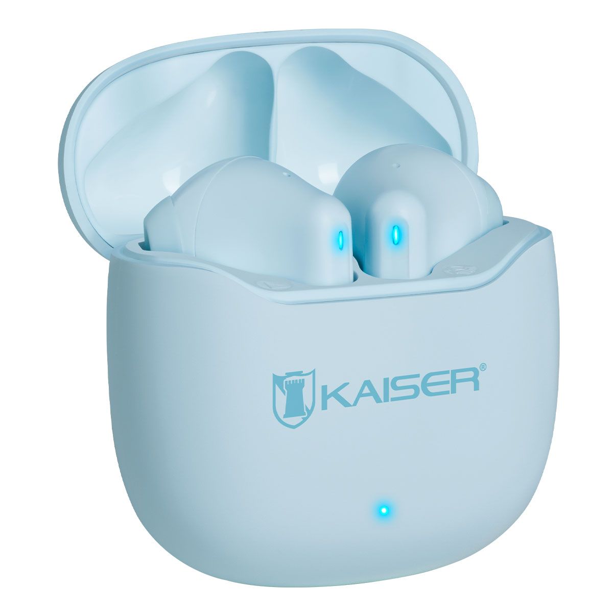 Audífonos true wireless Bluetooth® Hi-Fi manos libres  - azul