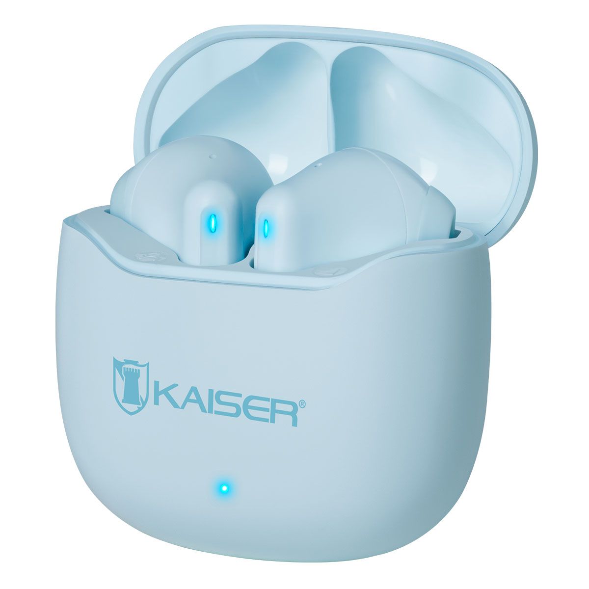 Audífonos true wireless Bluetooth® Hi-Fi manos libres  - azul