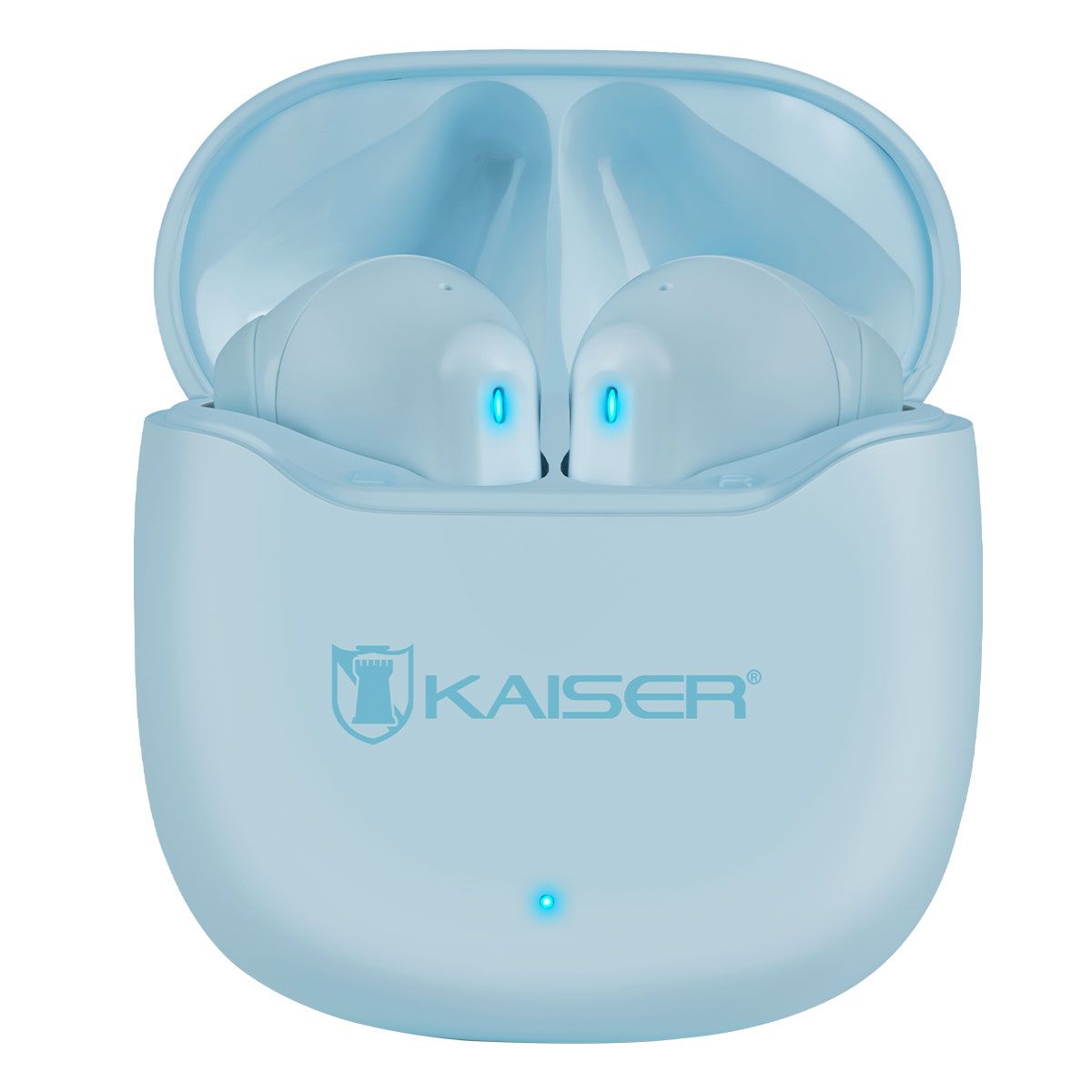 Audífonos true wireless Bluetooth® Hi-Fi manos libres  - azul