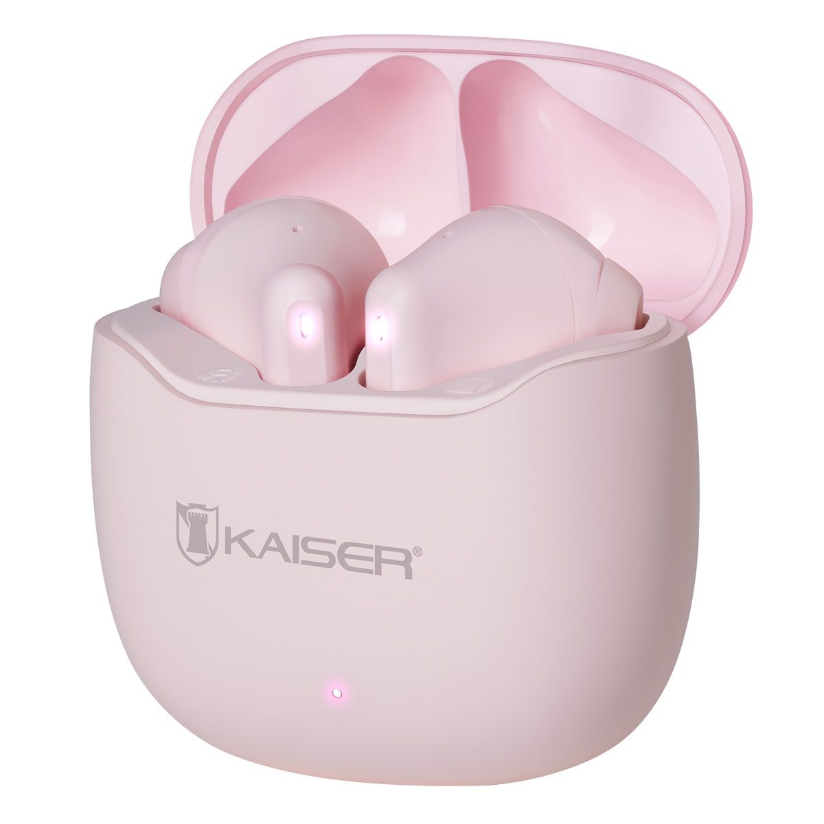 Audífonos true wireless Bluetooth® Hi-Fi manos libres - rosa