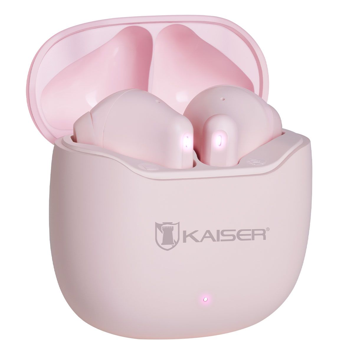 Audífonos true wireless Bluetooth® Hi-Fi manos libres - rosa