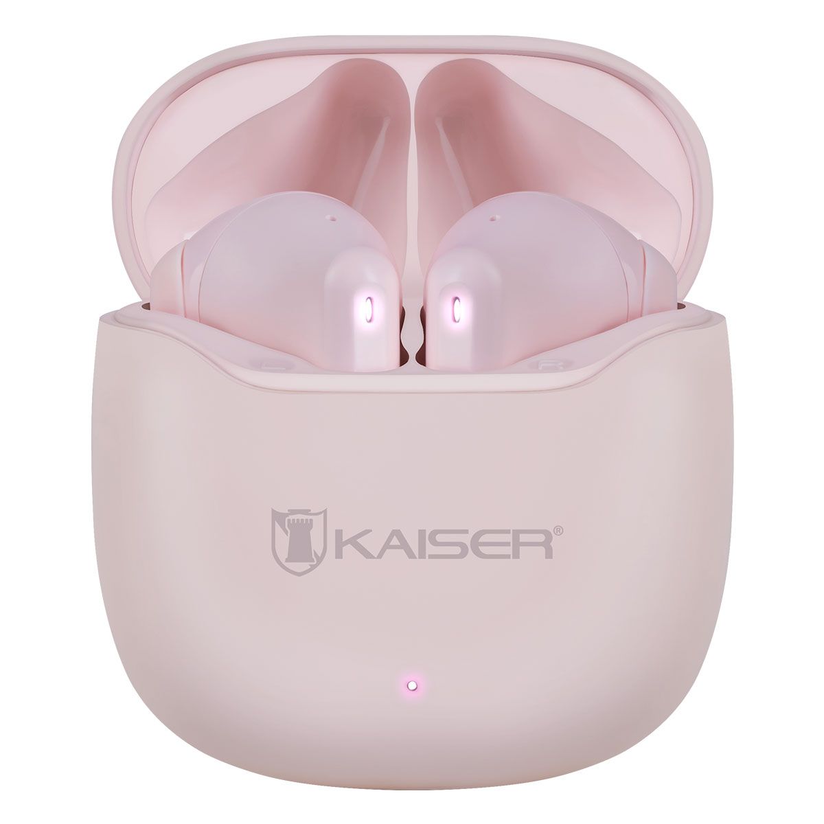 Audífonos true wireless Bluetooth® Hi-Fi manos libres - rosa
