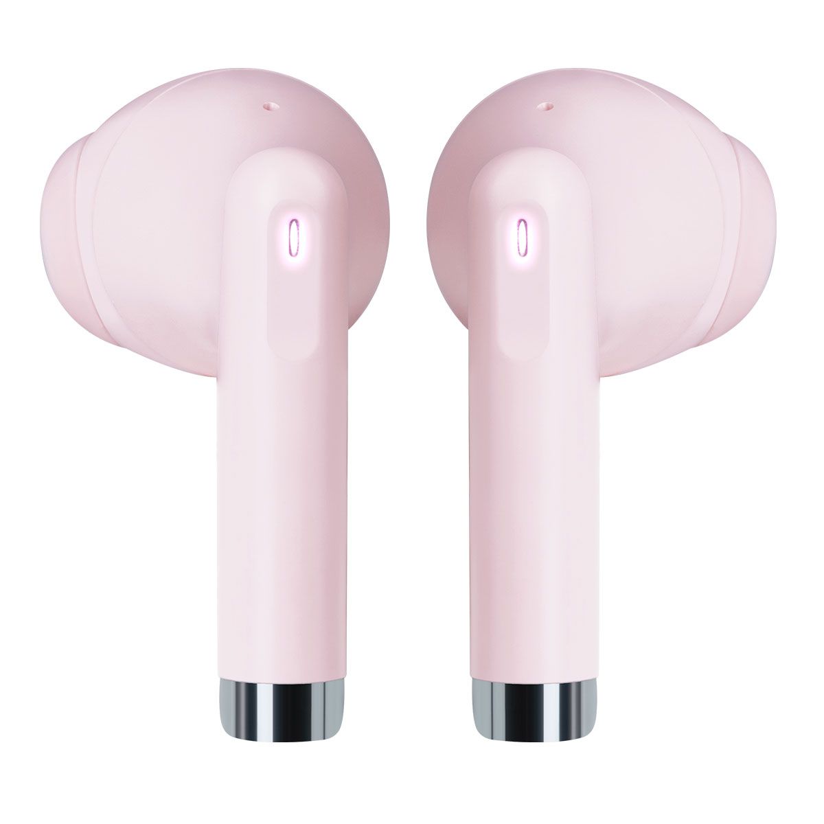 Audífonos true wireless Bluetooth® Hi-Fi manos libres - rosa