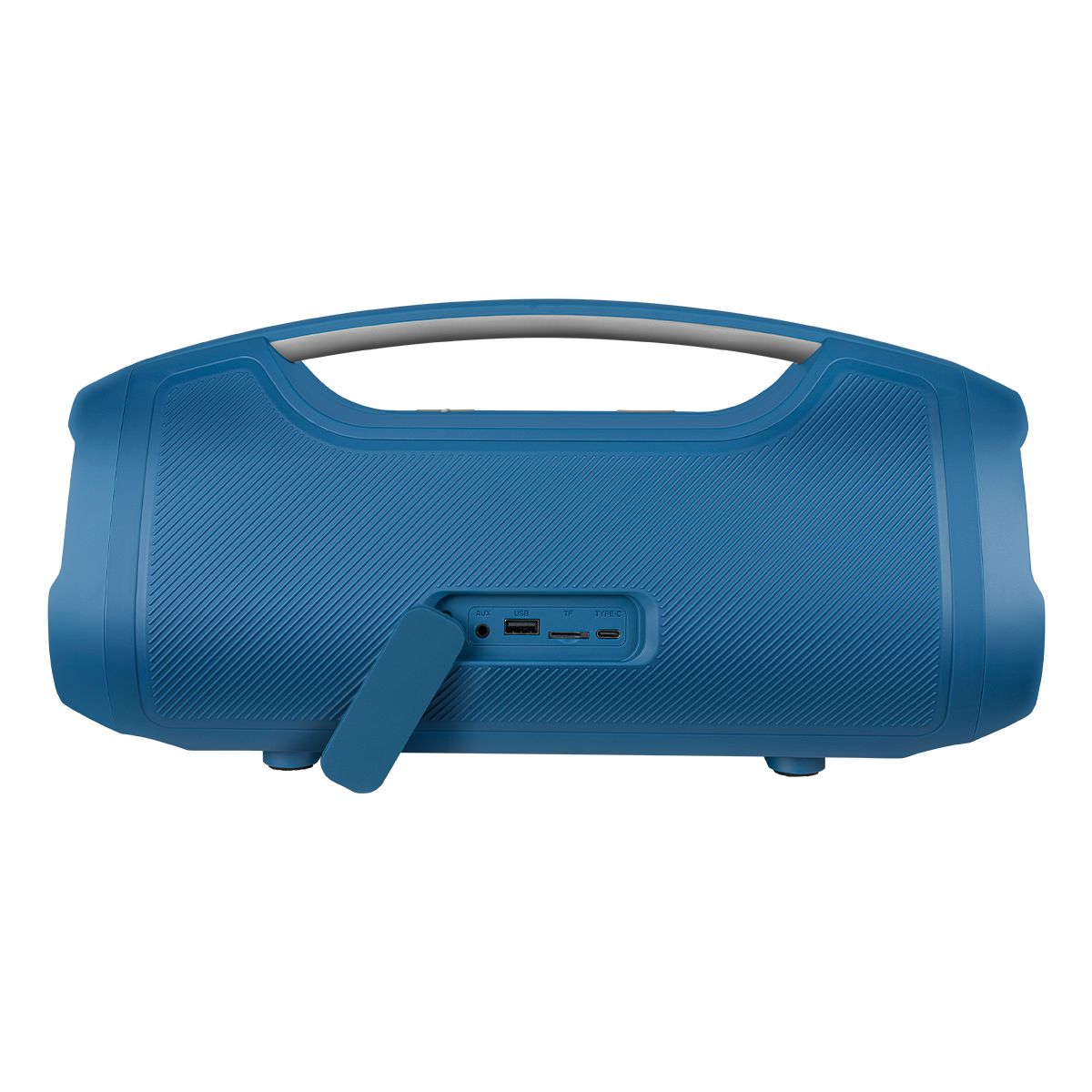 Bocina portátil recargable 60 W RMS Bluetooth® IPX5 - azul