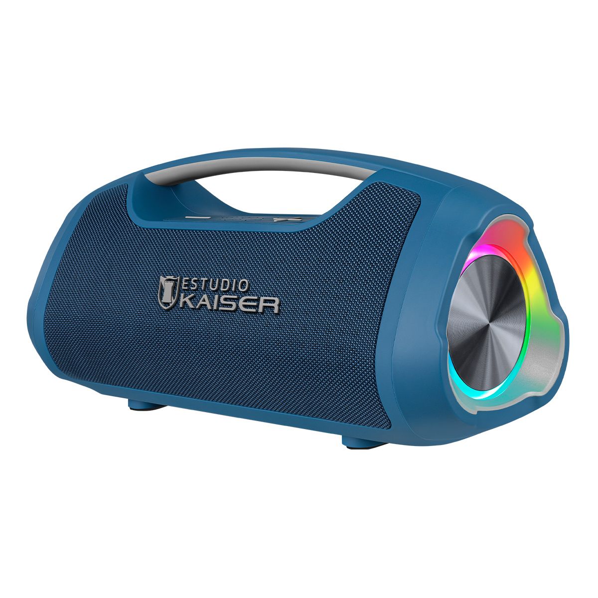 Bocina portátil recargable 60 W RMS Bluetooth® IPX5 - azul