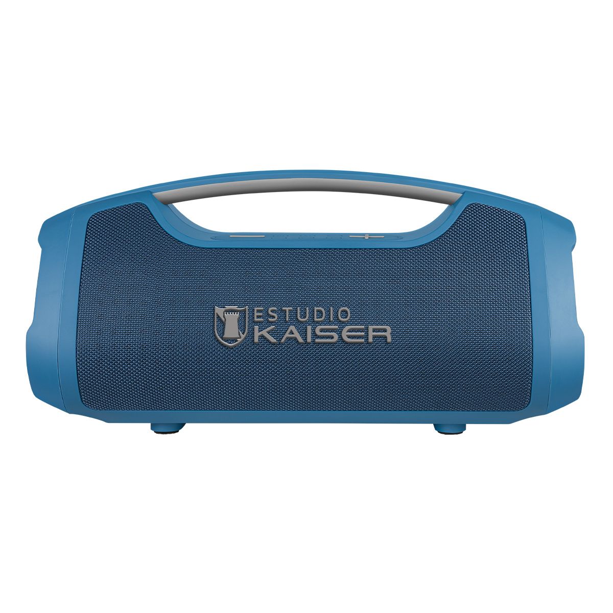 Bocina portátil recargable 60 W RMS Bluetooth® IPX5 - azul