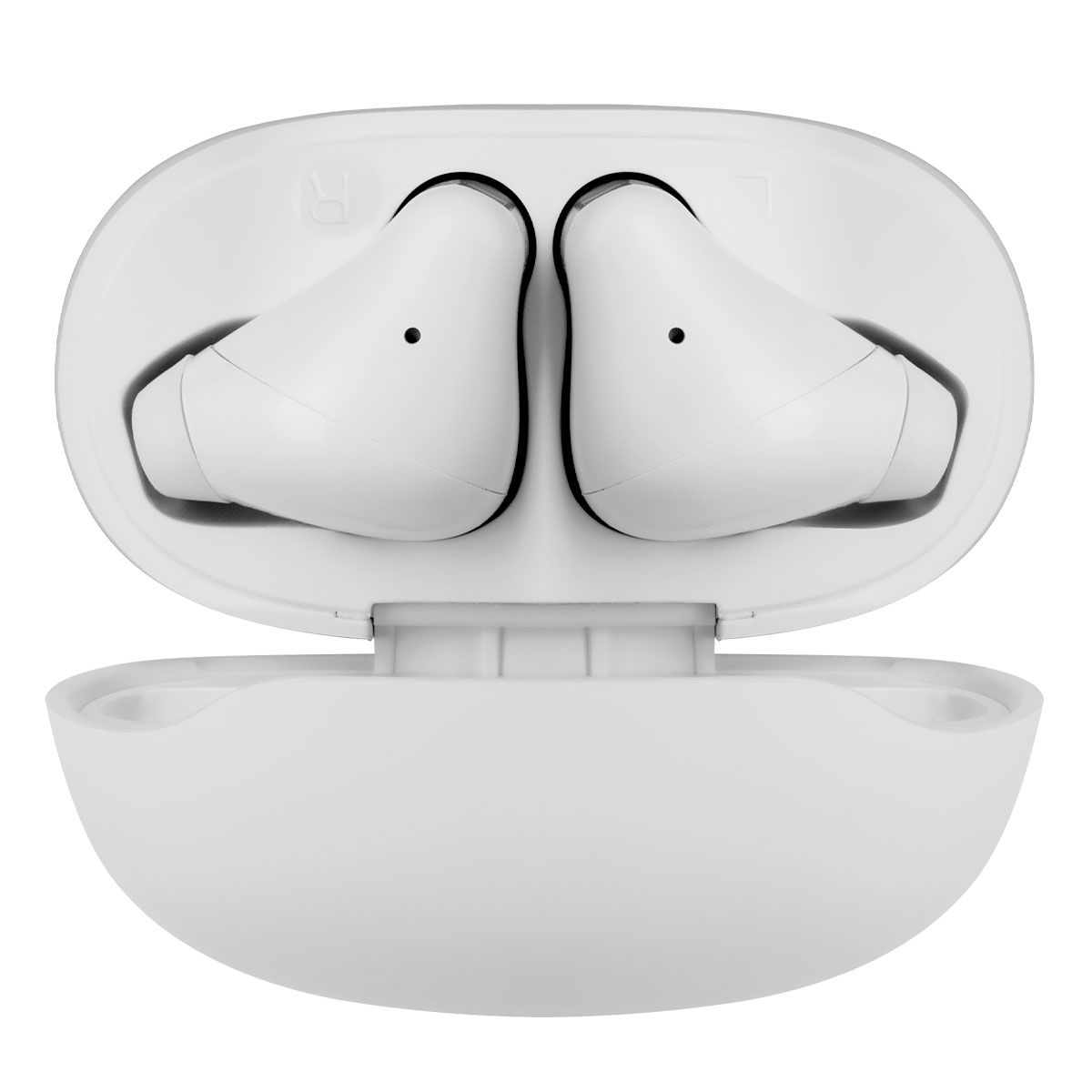 Audífonos true wireless Bluetooth® Hi-Fi manos libres - blanco