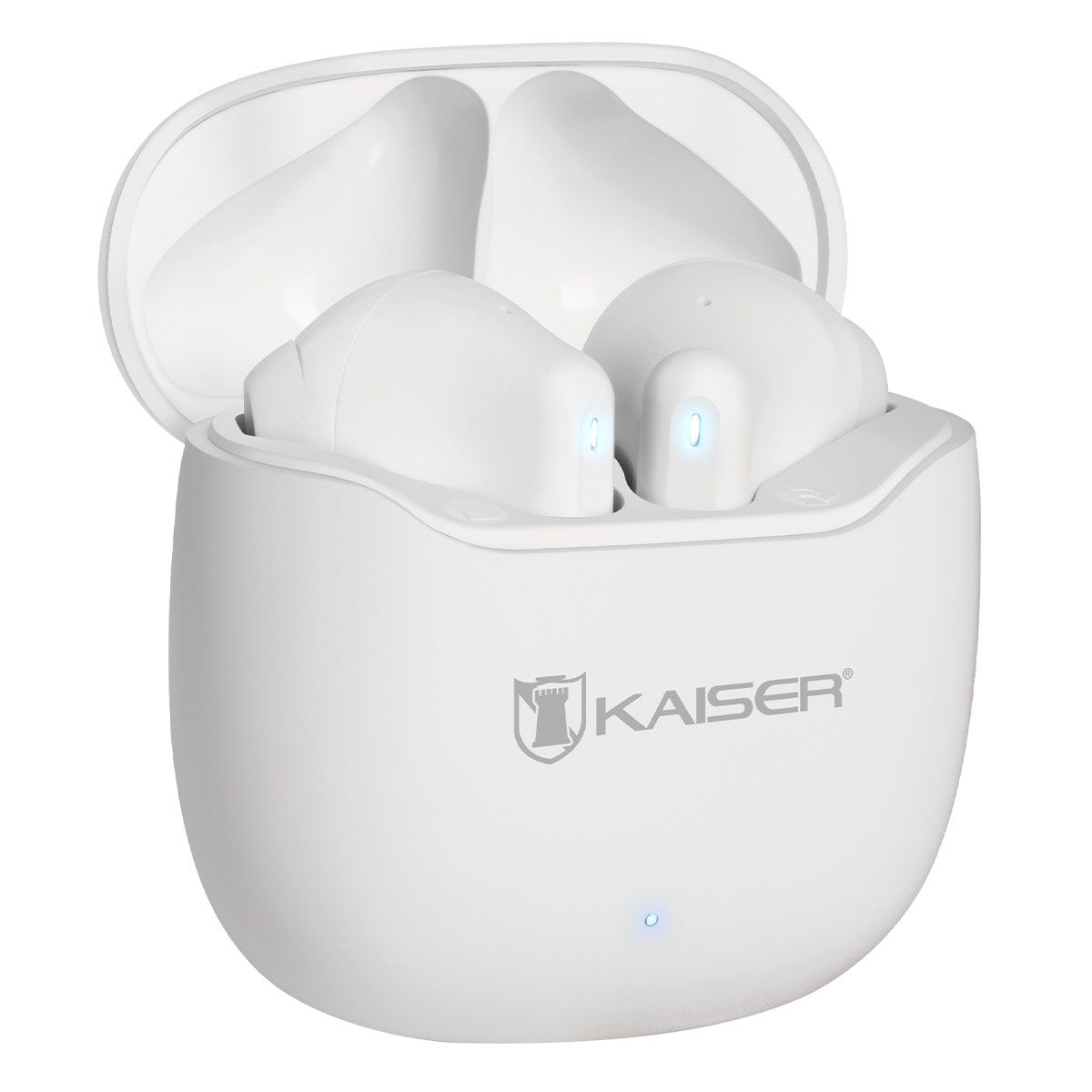 Audífonos true wireless Bluetooth® Hi-Fi manos libres - blanco