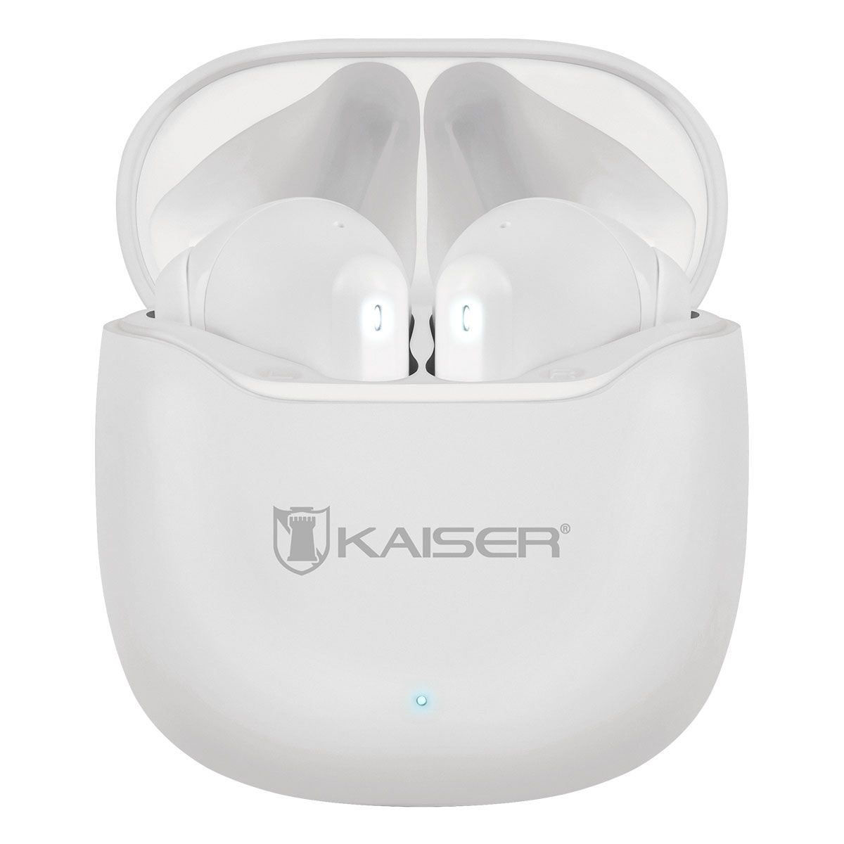 Audífonos true wireless Bluetooth® Hi-Fi manos libres - blanco