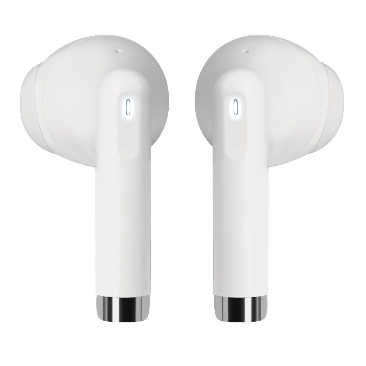 Audífonos true wireless Bluetooth® Hi-Fi manos libres - blanco