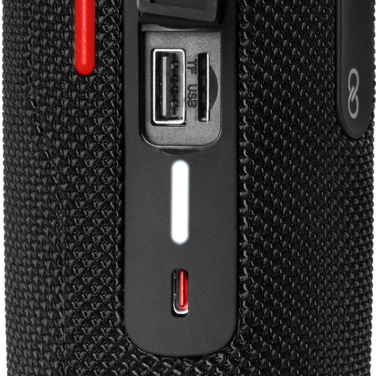 Bocina portátil recargable 10 W RMS Bluetooth® IPX4 hasta 8 hrs