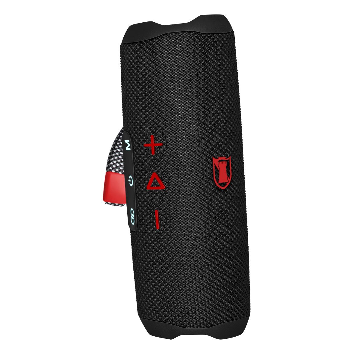 Bocina portátil recargable 10 W RMS Bluetooth® IPX4 hasta 8 hrs