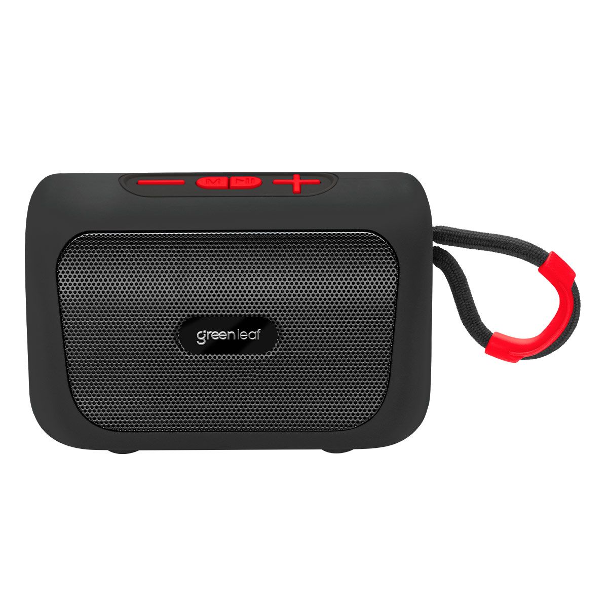 Bocina portátil 5 W RMS Bluetooth® recargable