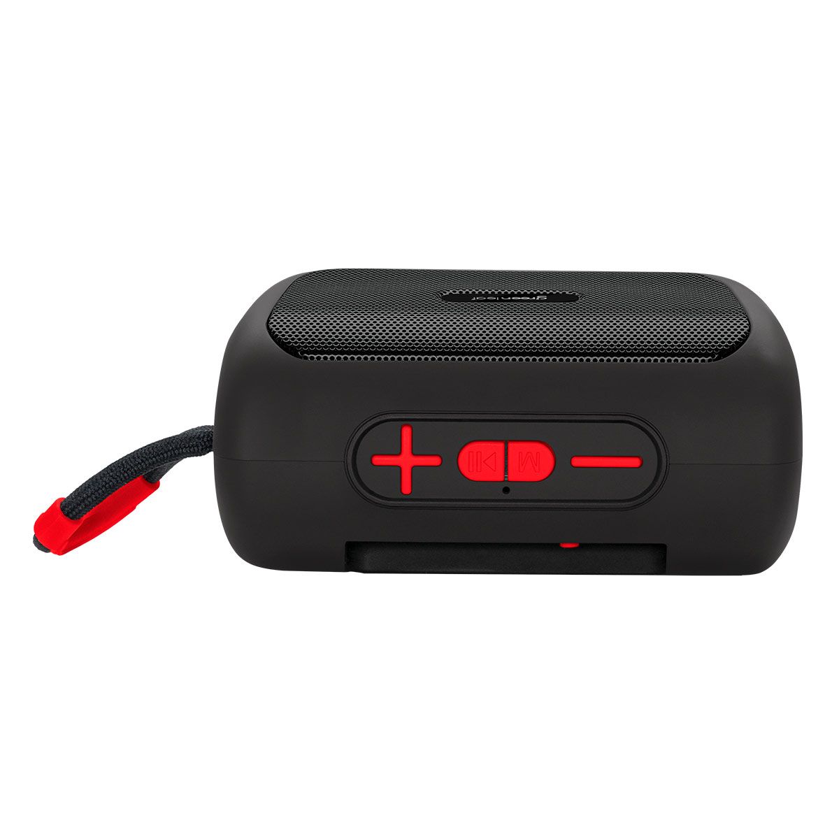 Bocina portátil 5 W RMS Bluetooth® recargable