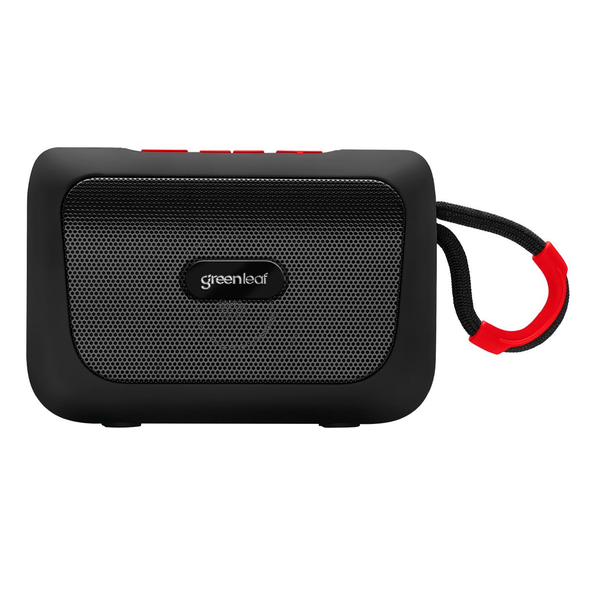 Bocina portátil 5 W RMS Bluetooth® recargable