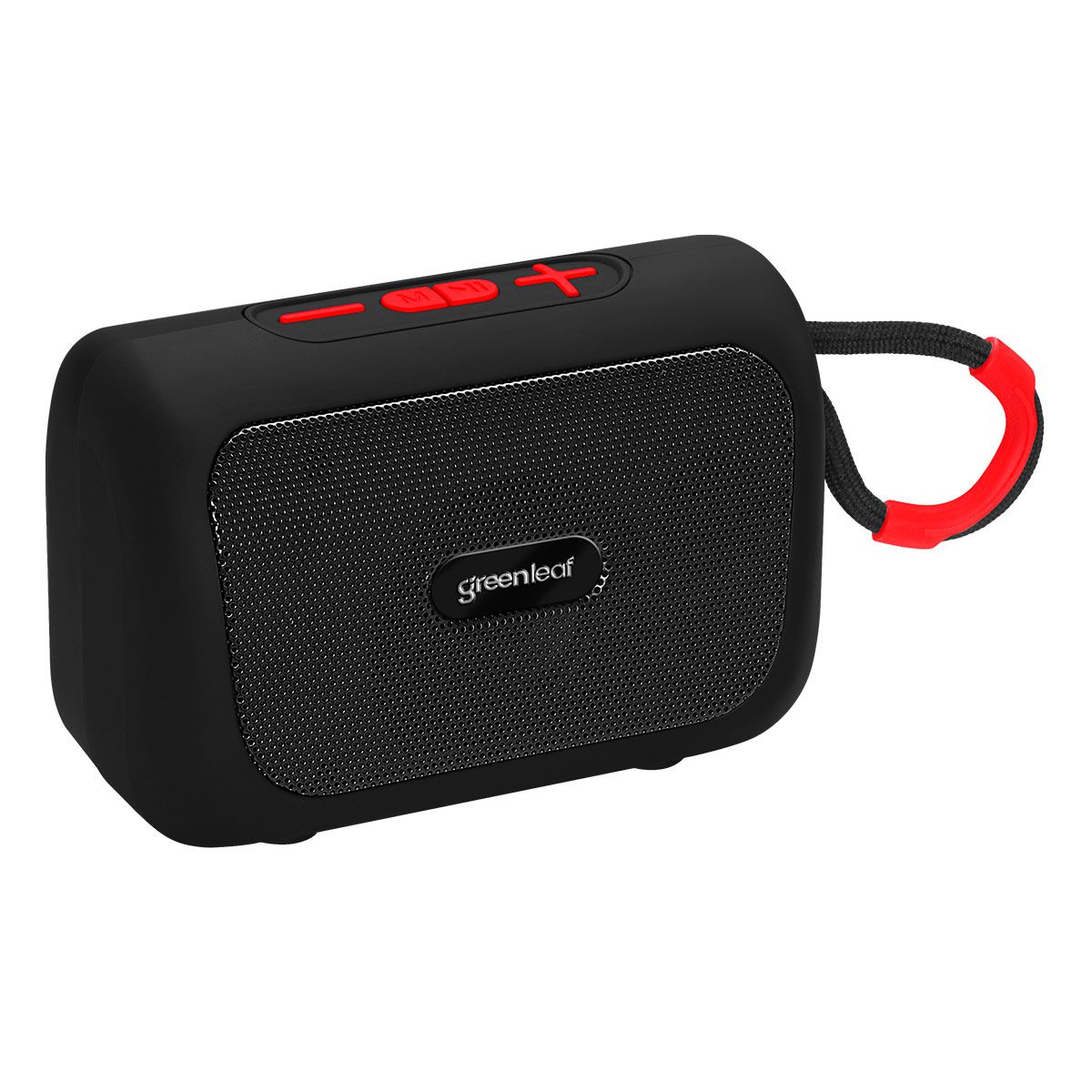 Bocina portátil 5 W RMS Bluetooth® recargable
