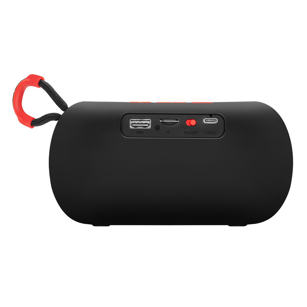 Bocina Portátil 5 W RMS Bluetooth® con radio FM