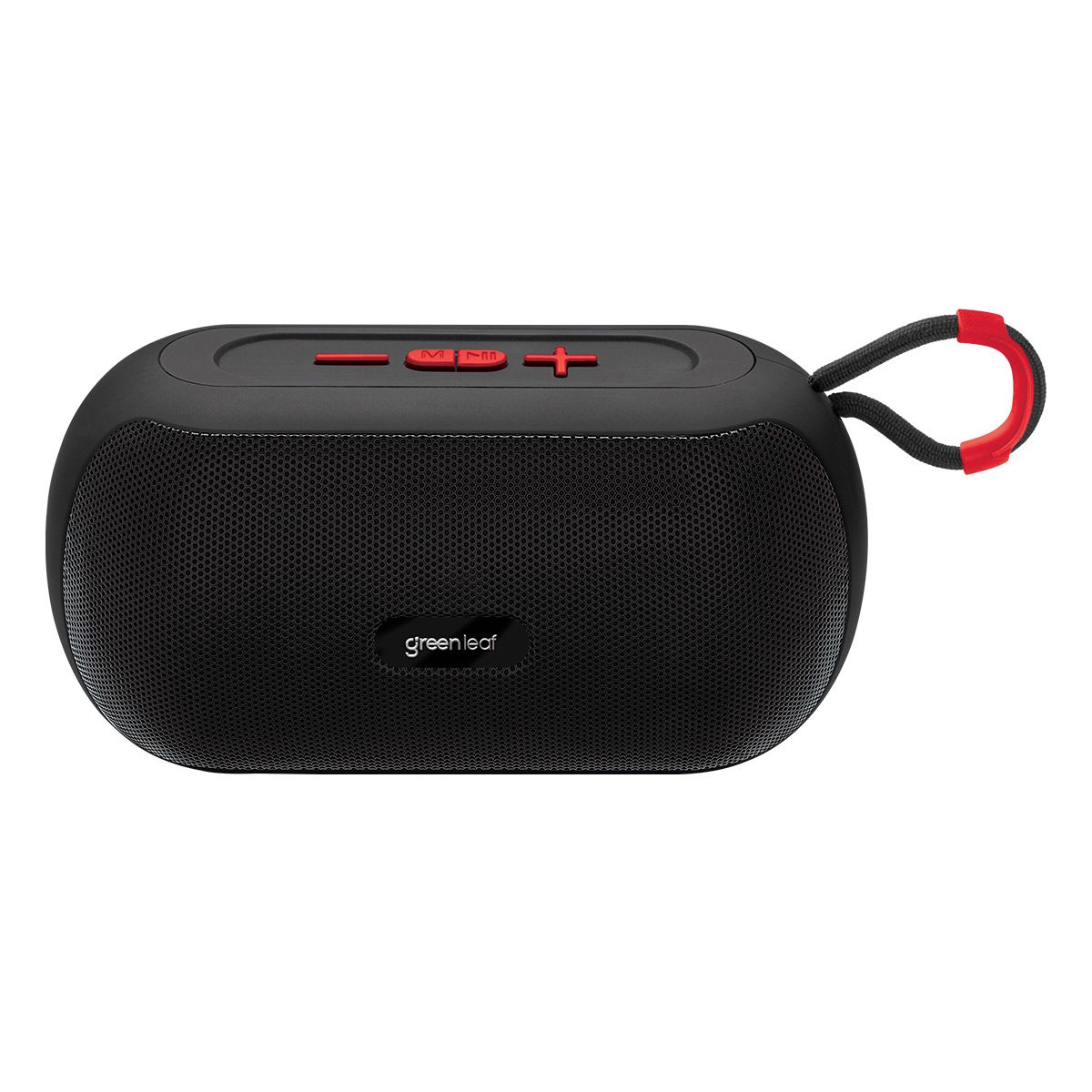 Bocina Portátil 5 W RMS Bluetooth® con radio FM