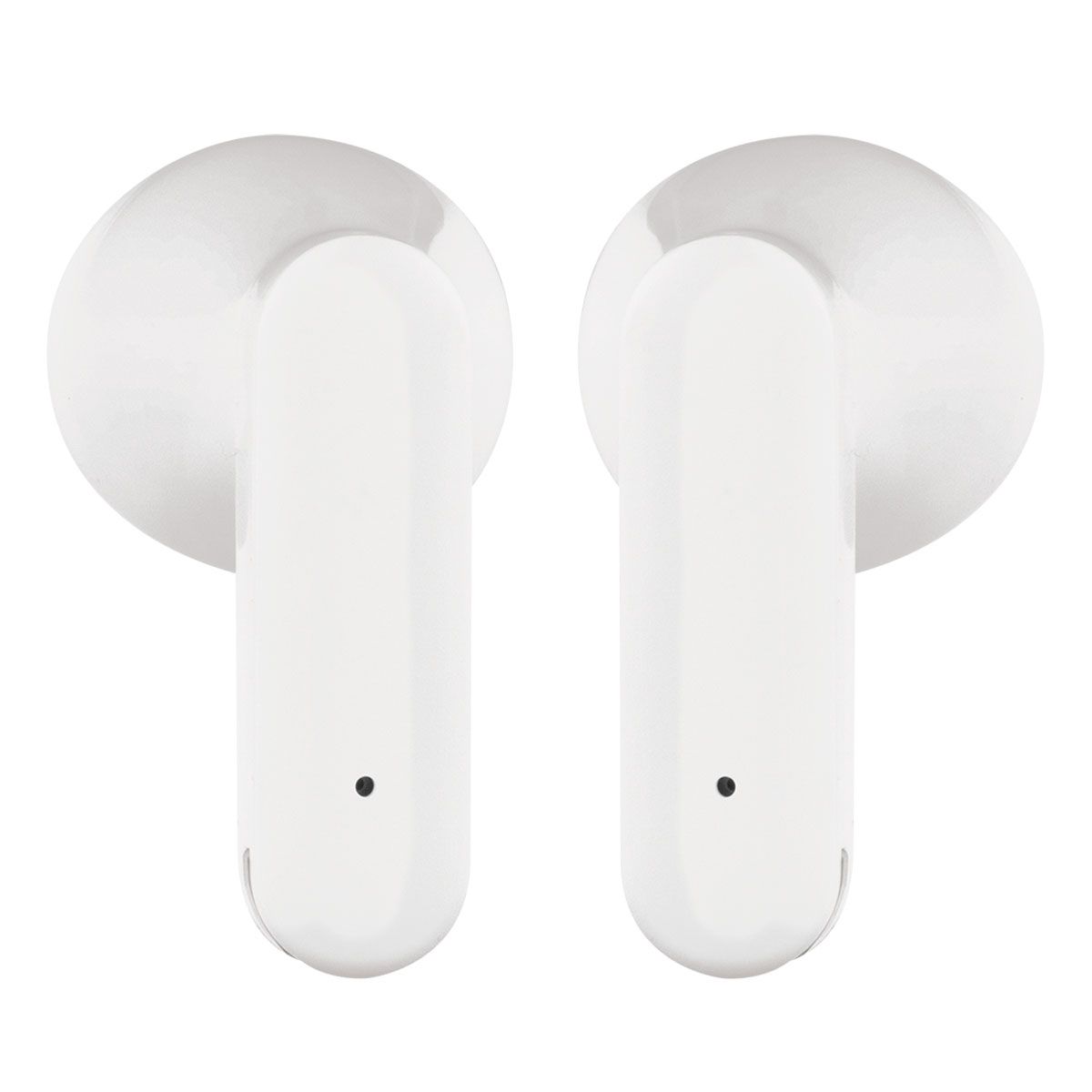 Audífonos true wireless recargable Bluetooth® hasta 20 hrs - blanco