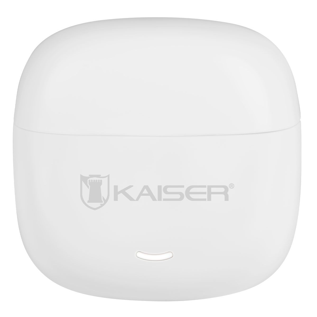 Audífonos true wireless recargable Bluetooth® hasta 20 hrs - blanco