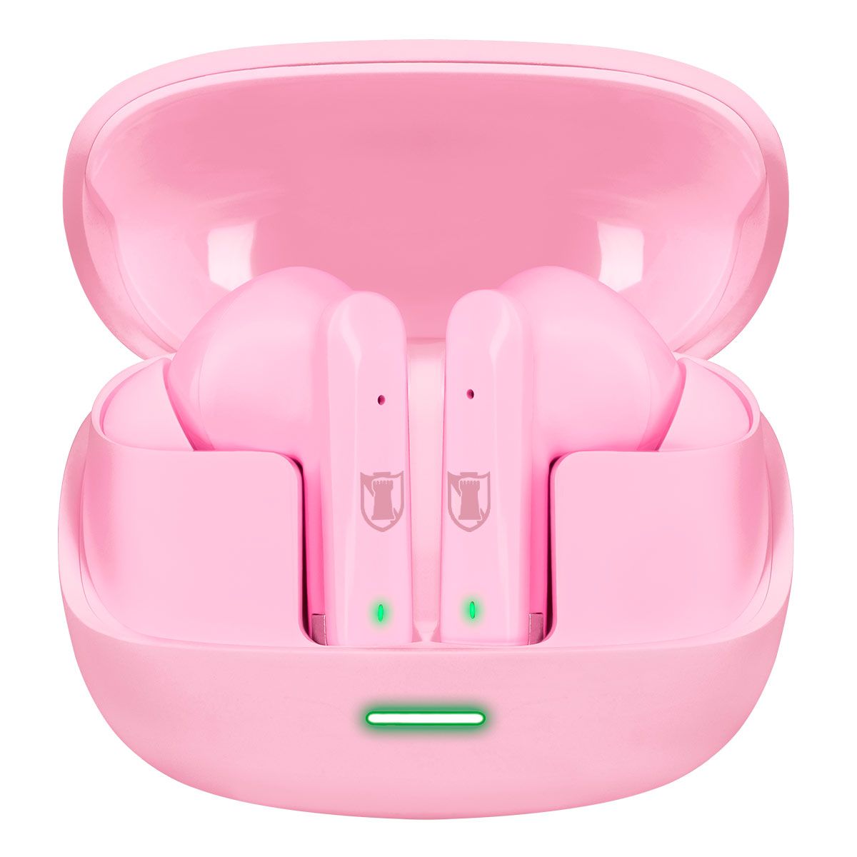 Audífonos true wireless Bluetooth® IPX4 sound Hi-Fi - rosa