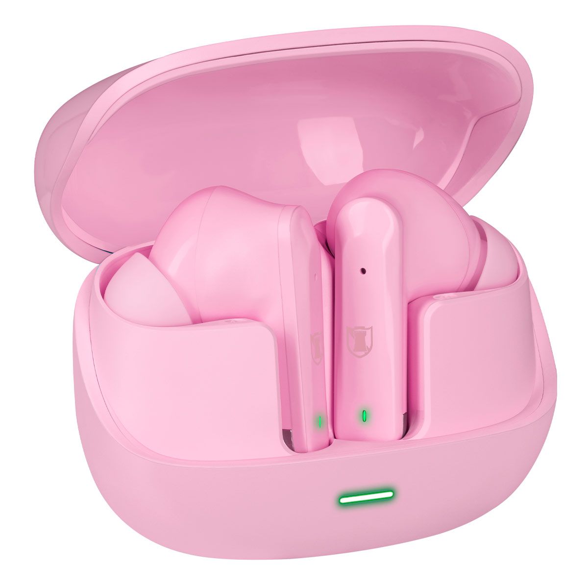 Audífonos true wireless Bluetooth® IPX4 sound Hi-Fi - rosa