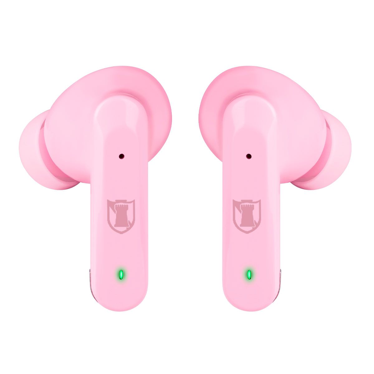 Audífonos true wireless Bluetooth® IPX4 sound Hi-Fi - rosa