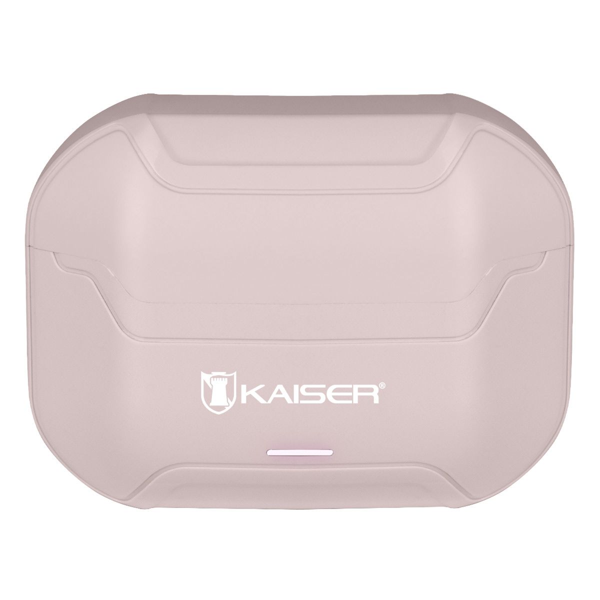 Audífonos inalámbricos TWS Bluetooth hasta 28 hrs con ecualizador IPX4 rosa